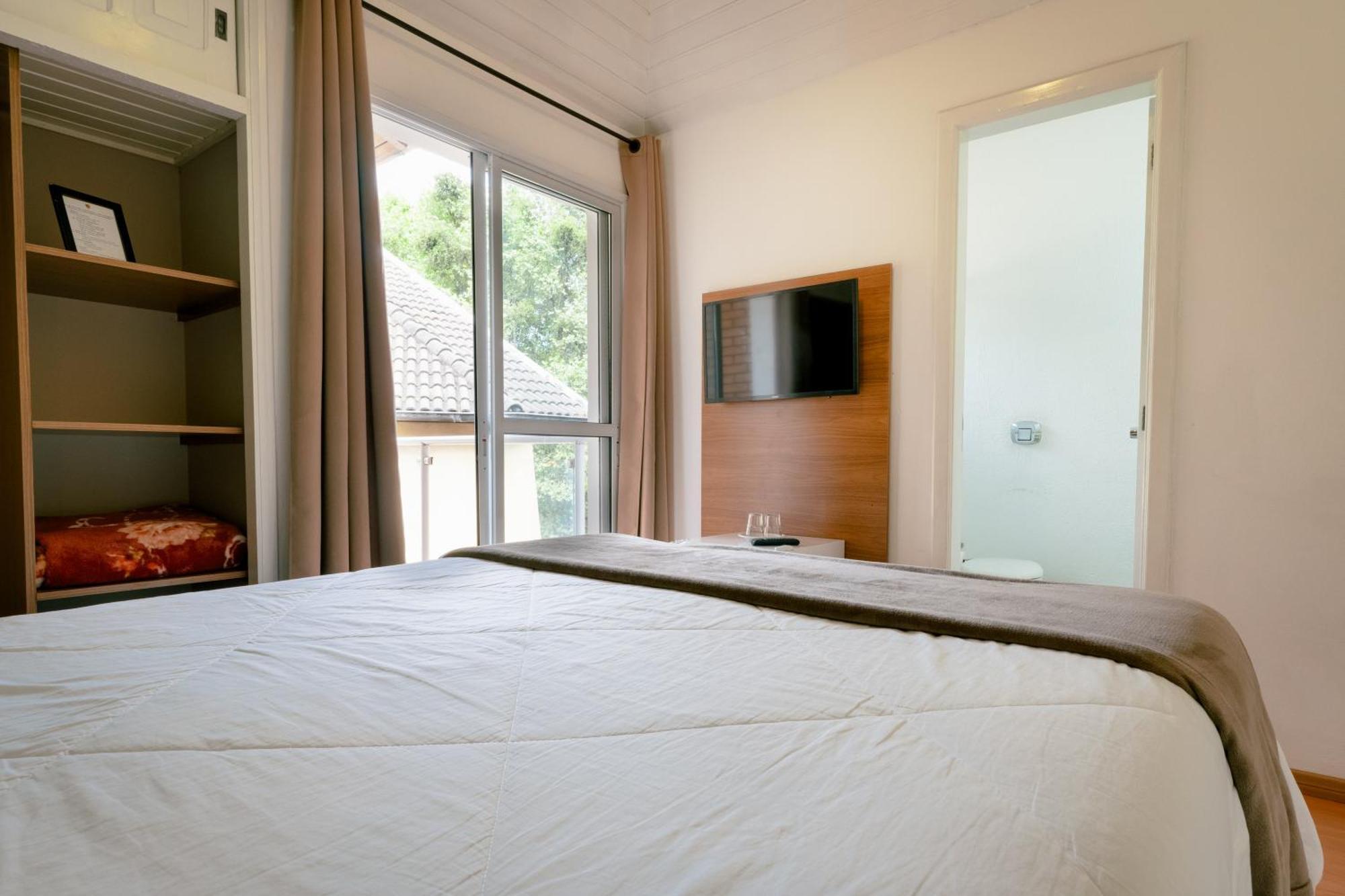 Hotel Geneve Campos do Jordão Zimmer foto
