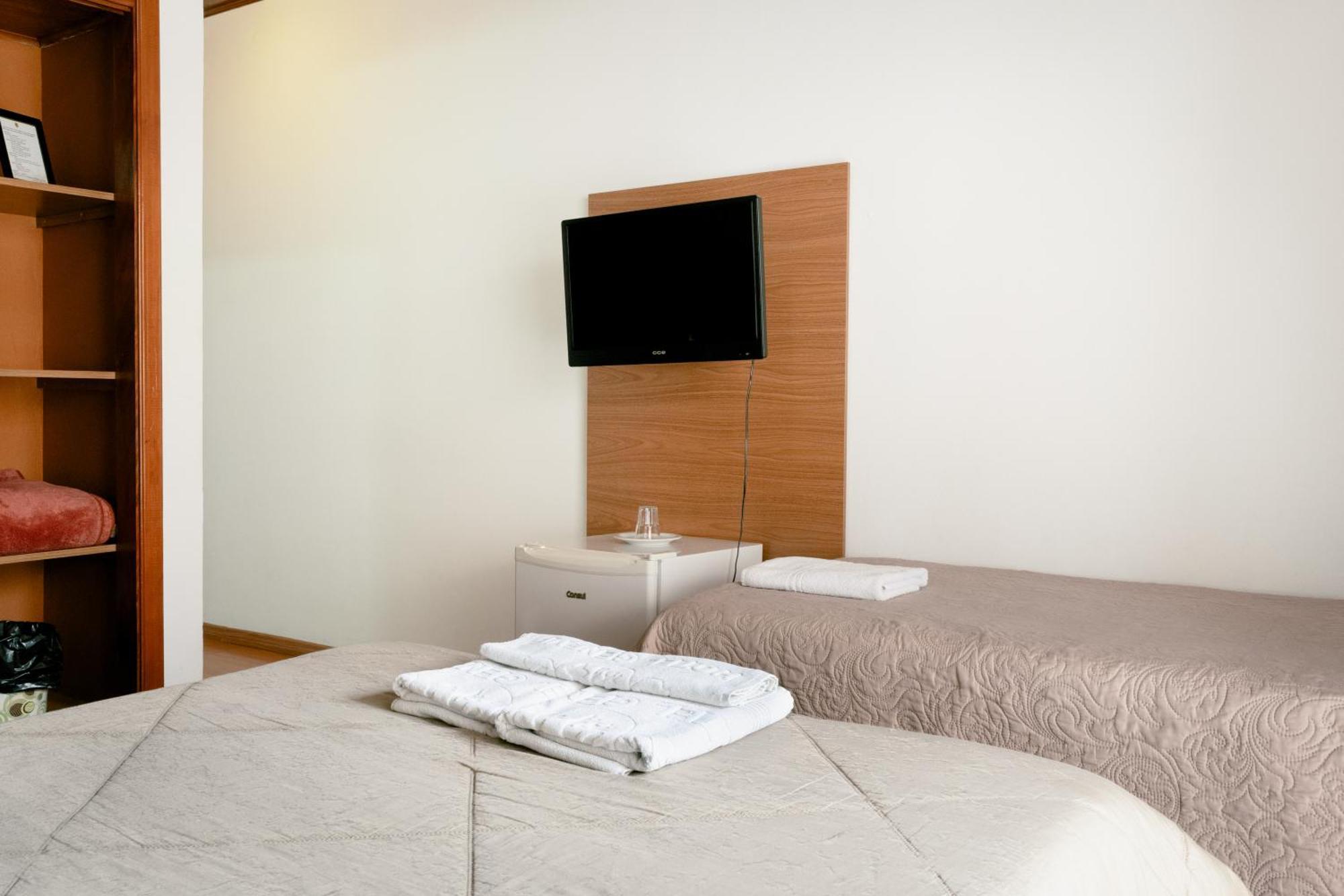 Hotel Geneve Campos do Jordão Zimmer foto