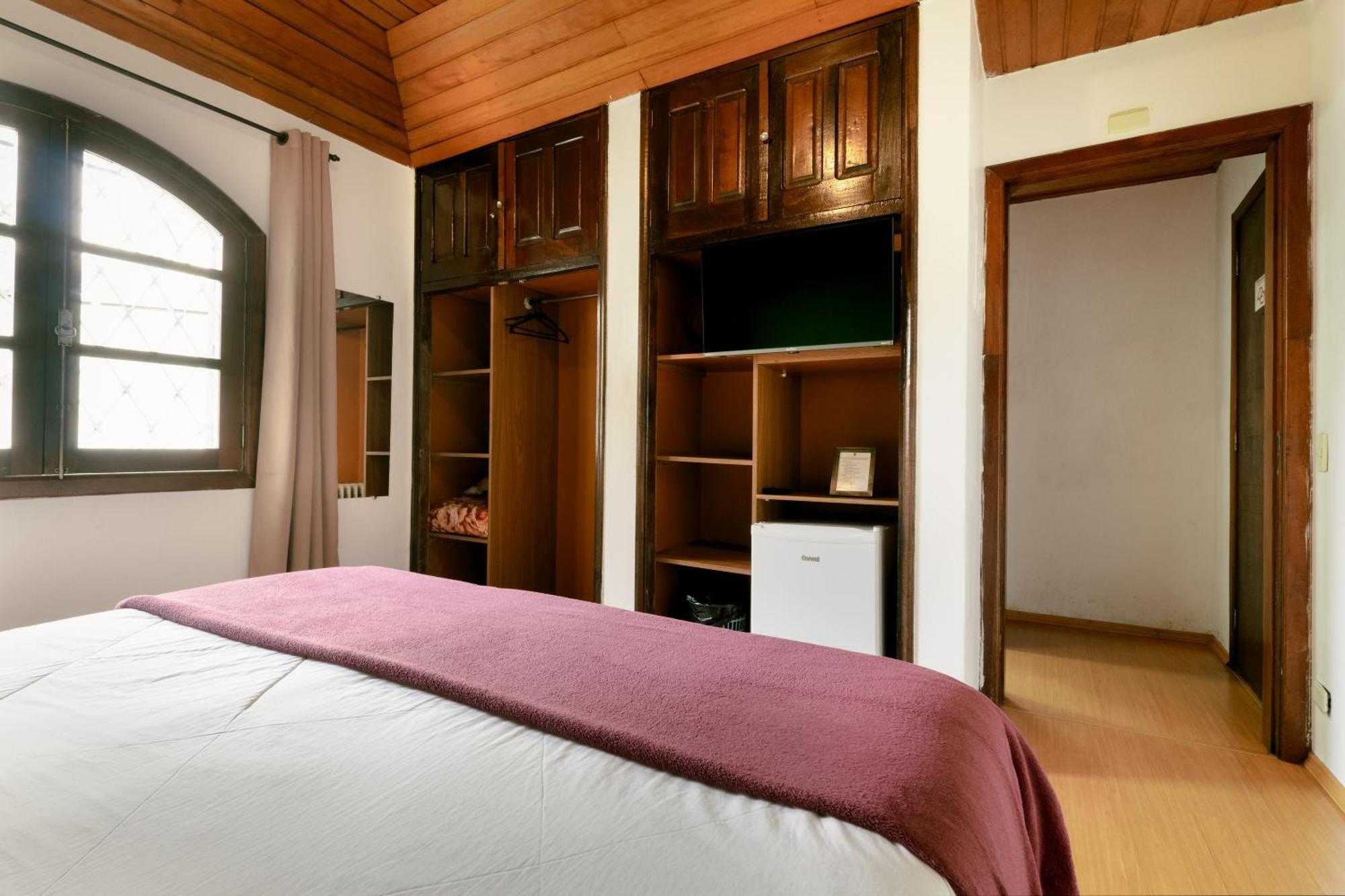 Hotel Geneve Campos do Jordão Zimmer foto