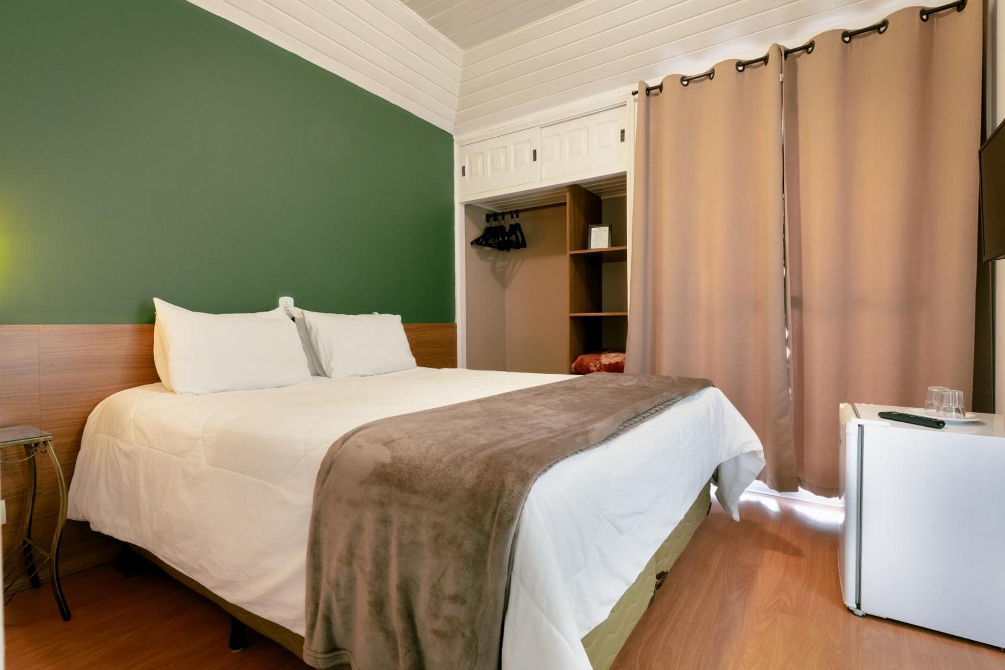 Hotel Geneve Campos do Jordão Zimmer foto
